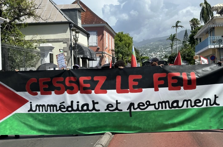 Un nouveau rassemblement pour la paix en Palestine organisé à Saint-Denis