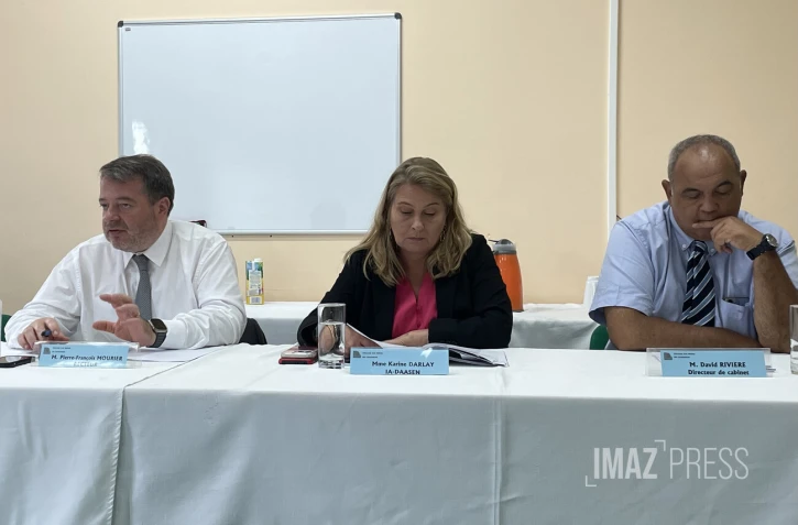 Une rentrée scolaire 2024-2025 sous le signe de la réussite et l'inclusivité