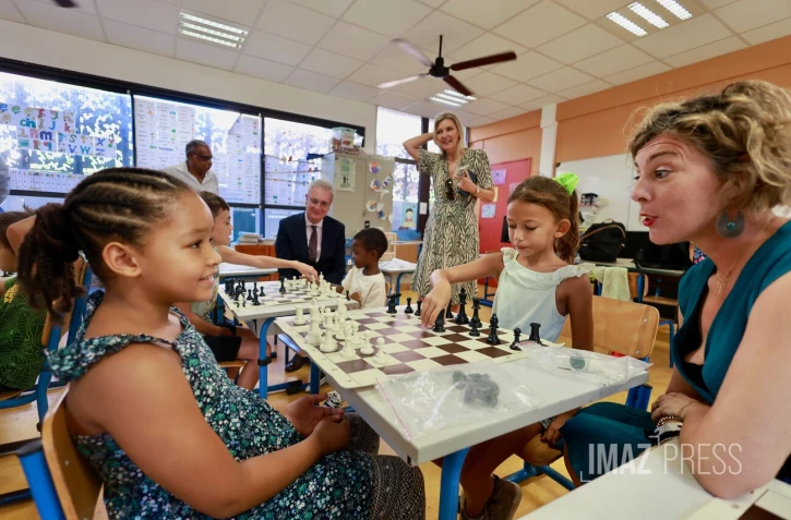 Semaine academique de la santé a saint-pierre 