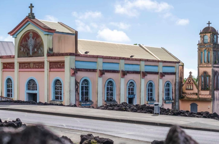 Collecte nationale : La Réunion reçoit un soutien financier pour restaurer ses églises historiques