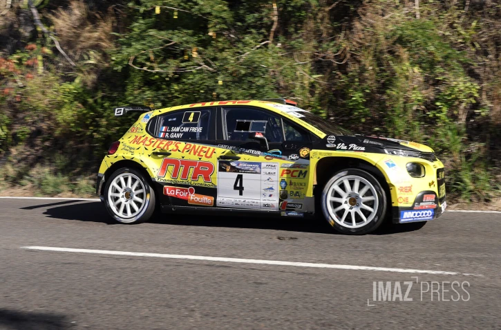 Tour auto 2025 réhane gany 