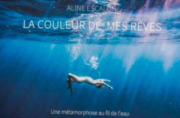 Séance de dédicace Aline Escalon