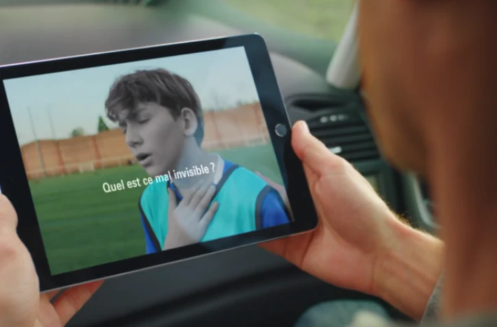 Enfants pollution UNICEF