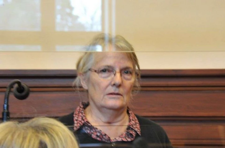 Jacqueline Sauvage