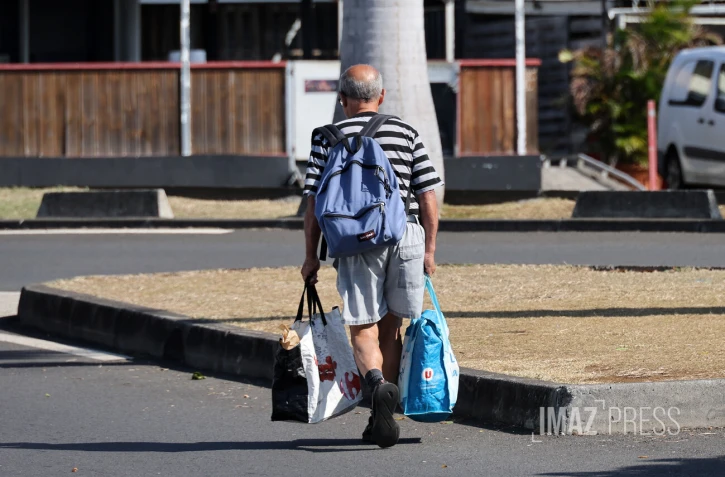 consommation supermarché