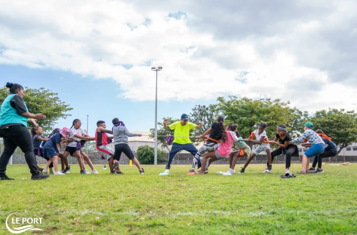 Le Port accompagne des jeunes vers Brevet d'aptitude aux fonctions d'animateur