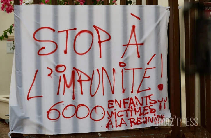 rassemblement pour Lyhanna