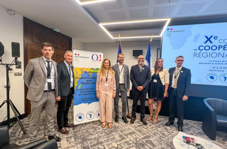 CCIR Conférence de coopération régionale