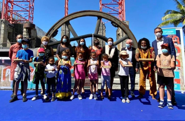 Un village pour célébrer le classement du maloya 