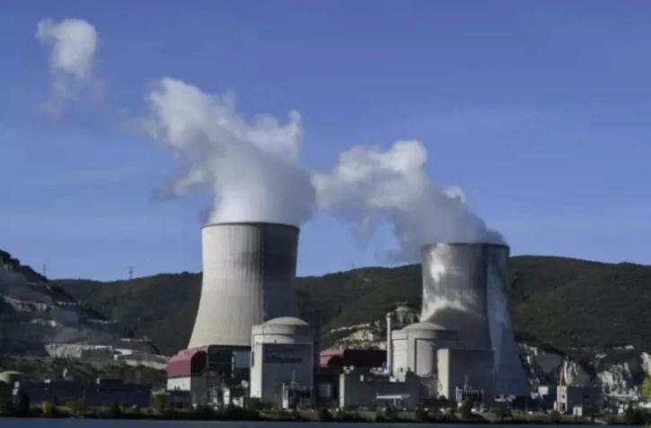  Mesures du gouvernement sur l'électricité: EDF réclame à l'Etat 8,34 milliards d'euros