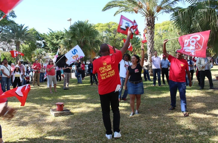 Manifestation contre la loi travail 5 juillet 2016