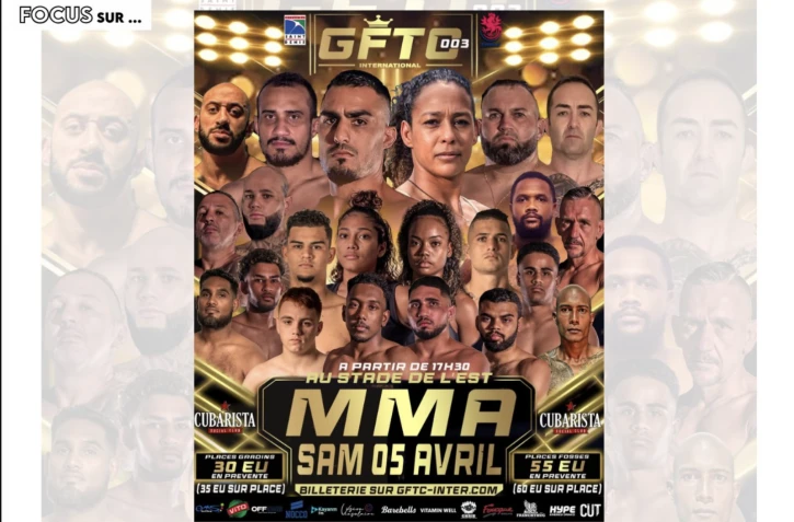 GFTC 003 MMA 