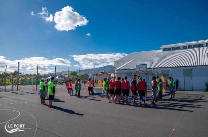 Le Port : les Jeux olympiques inclusifs à l'honneur