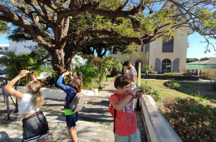 Saint-Paul : des vacances culturelles pour ceux qui ne peuvent pas partir 