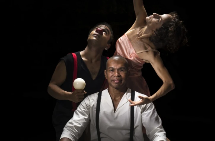 Davy Sicard revient avec son spectacle-concert Zanfan Rev