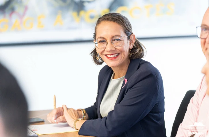 La Région Réunion se mobilise contre le cancer du sein