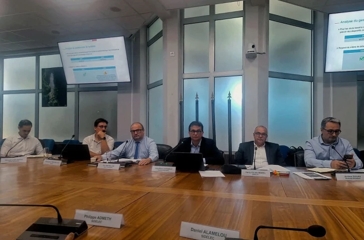 Le Sidélec présent au comité stratégique de pilotage de la Programmation Pluriannuelle de l’Énergie