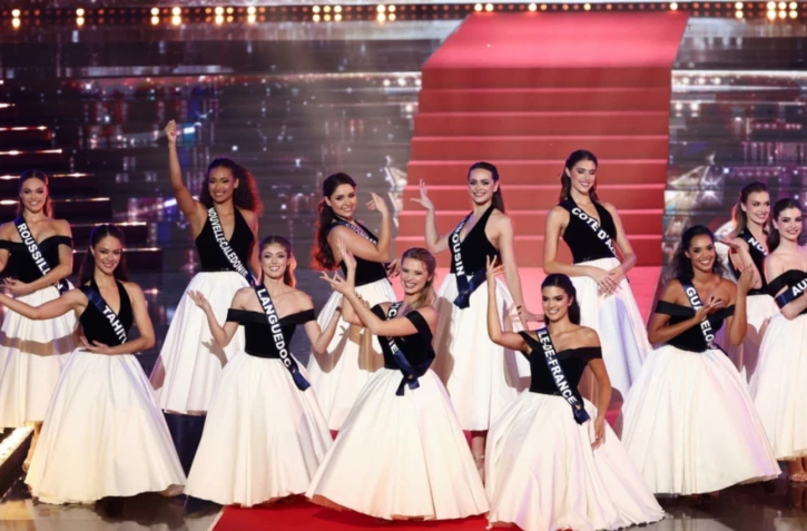 "Des grosses p****" : Miss Provence et Miss Aquitaine critiquent le top 12, avant de s'excuser