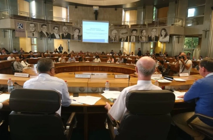 Contrat de confiance Etat Département