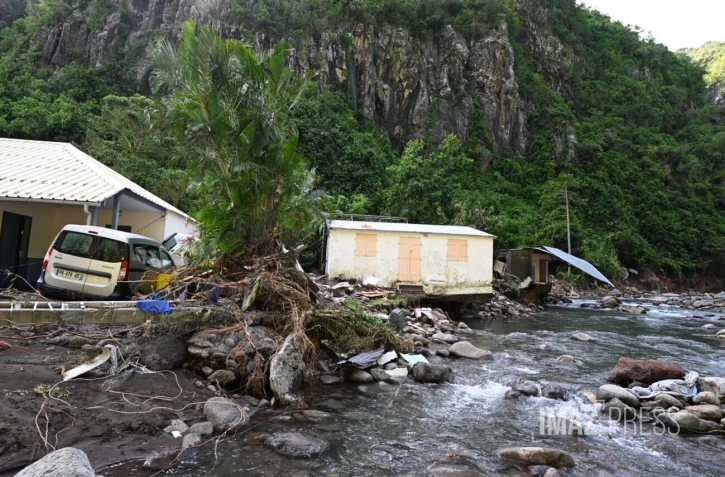 Garance - Quartier de la Colline à Saint-Denis