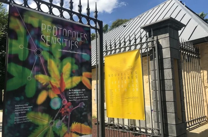 2 nouvelles expositions 