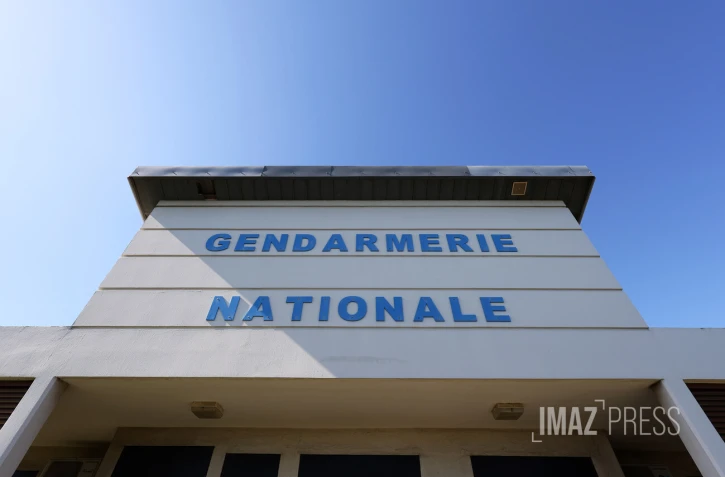 gendarmerie nationale de sainte-marie