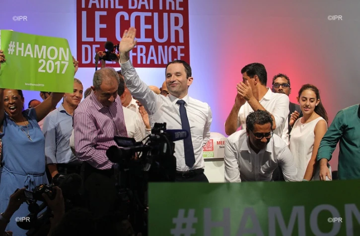 Benoît Hamon Réunion