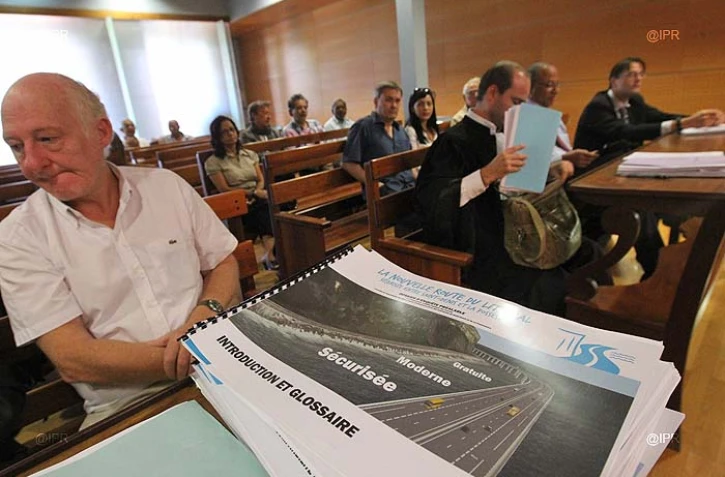 Tribunal administratif