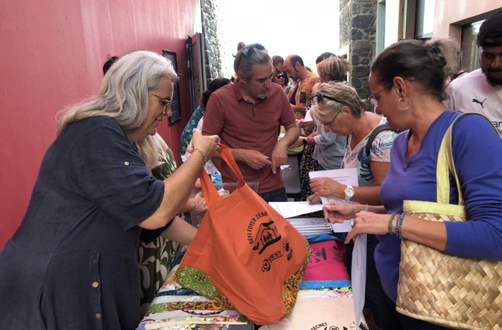 Défi Foyer Zéro Déchet : 40 familles de l’ouest s’engagent pour réduire leurs déchets