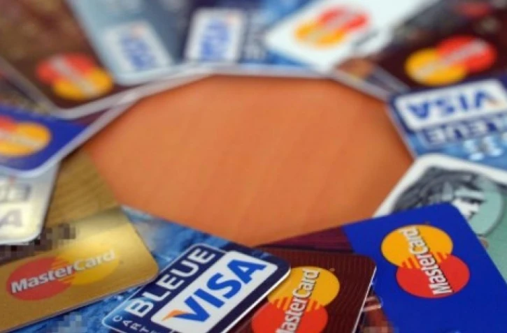 carte bancaire, AFP