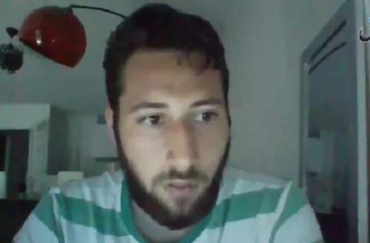 L\'un des tueurs de Saint-Etienne-du-Rouvray apparaît en vidéo