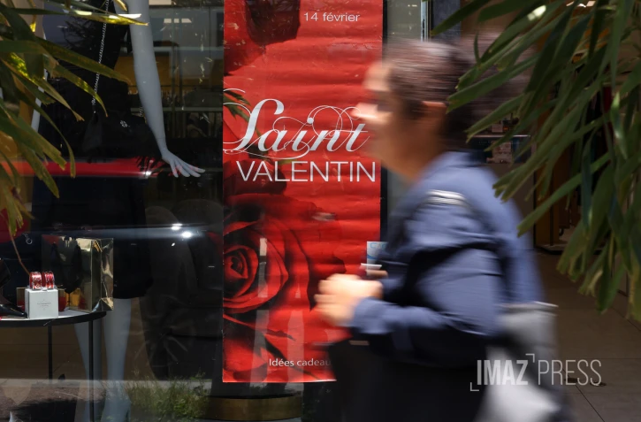 saint-valentin 