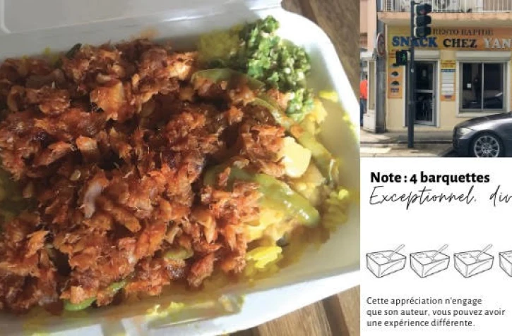 Chez Yann, la bonne barquette du coin de la rue