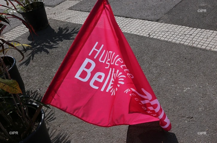 Huguette Bello