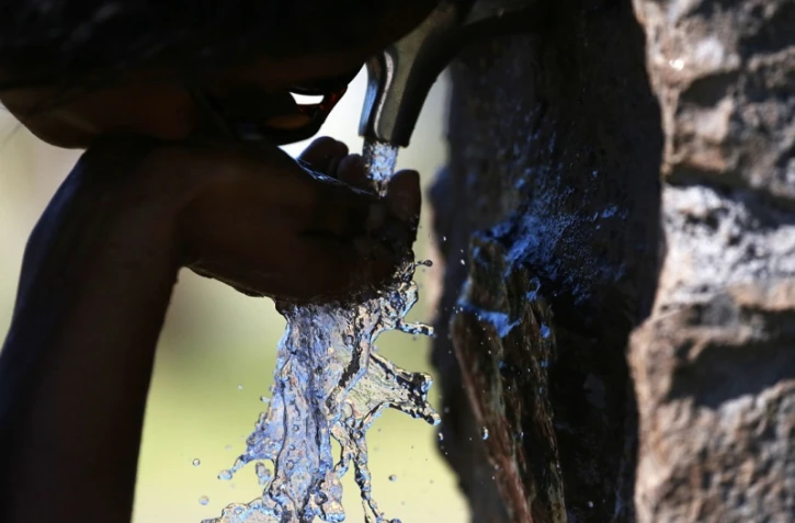 Eau potable 