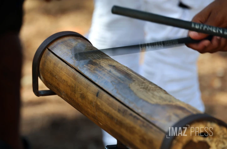 instrument de maloya 