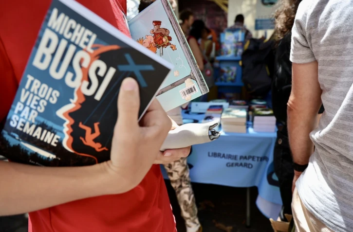 Salon du livre Athéna : un moment privilégié pour les amoureux des mots