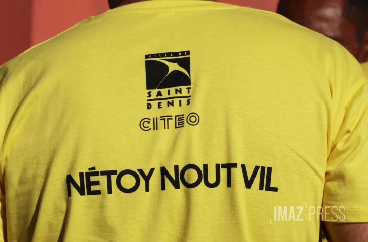 opération nétoy nout vil