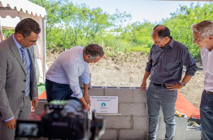 Le premier centre de données de La Réunion s’implante au Port