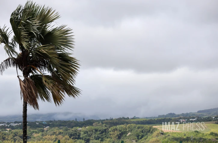 temps nuageux météo maussade