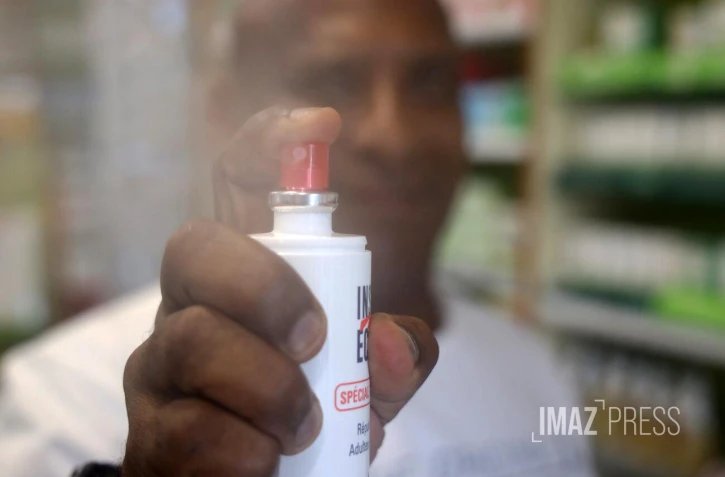 Démoustication divers 