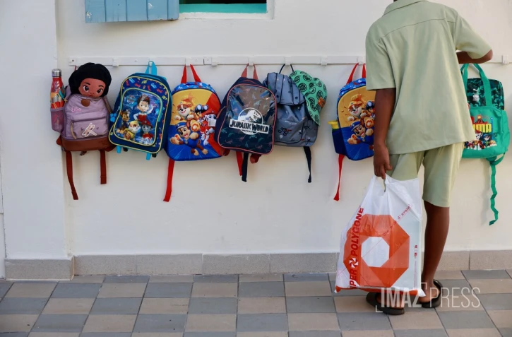Le Port : rentrée scolaire