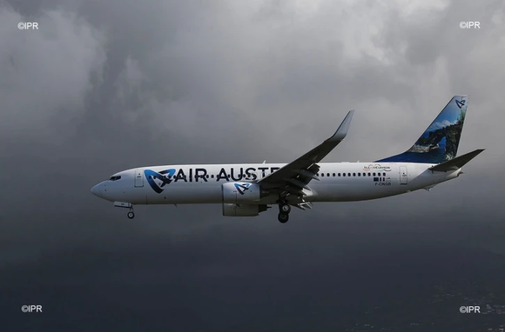 air Austral 