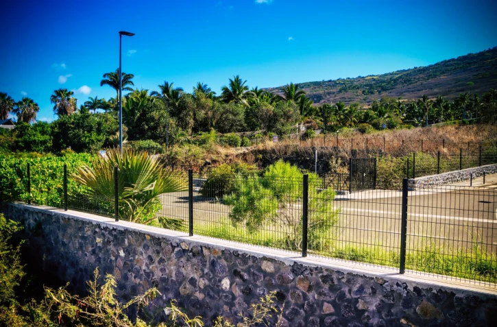 Territoire de l'ouest