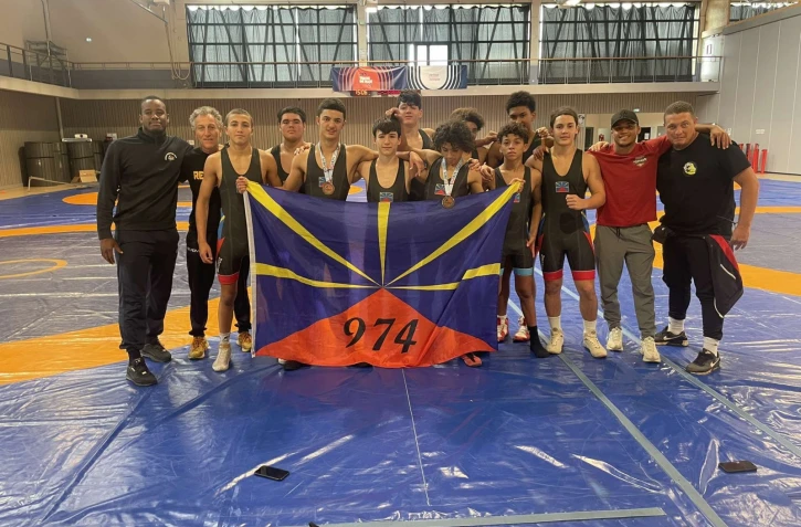 Lutte : Luc Vitry et Nohlan Suros remportent le bronze lors des championnats de France
