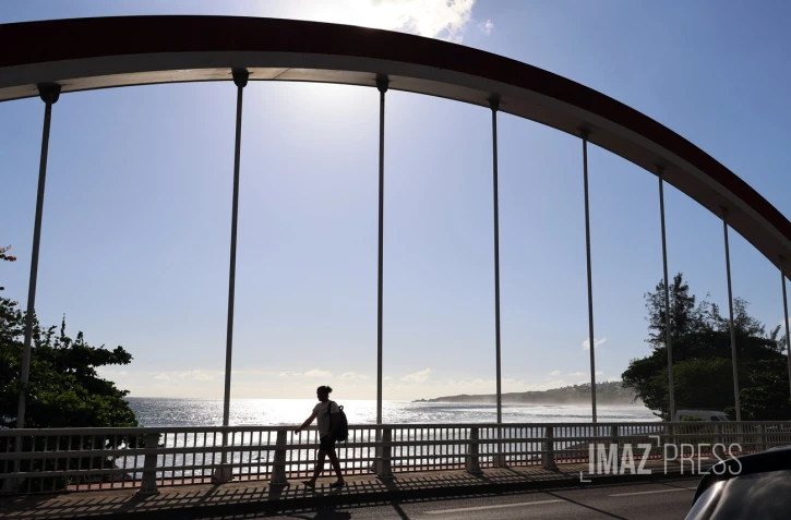 pont entrée de saint-leu 