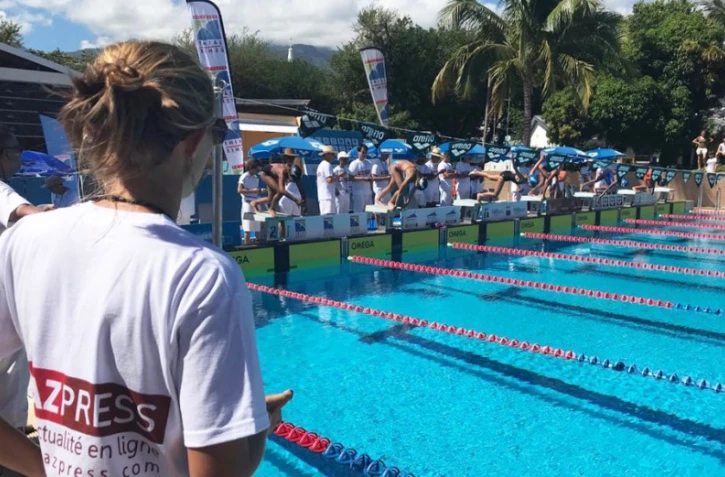 Natation : Coup d'envoi du 29e meeting de l'océan Indien !