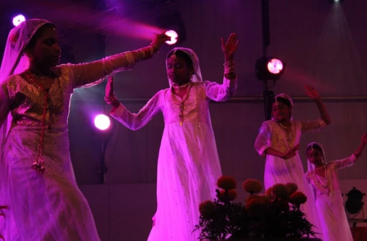 Dipavali 2016 à Saint-André - Défilé 