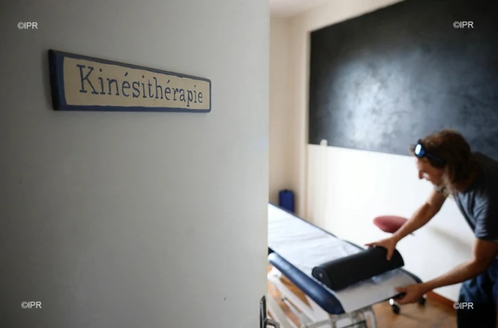 kinésithérapie 