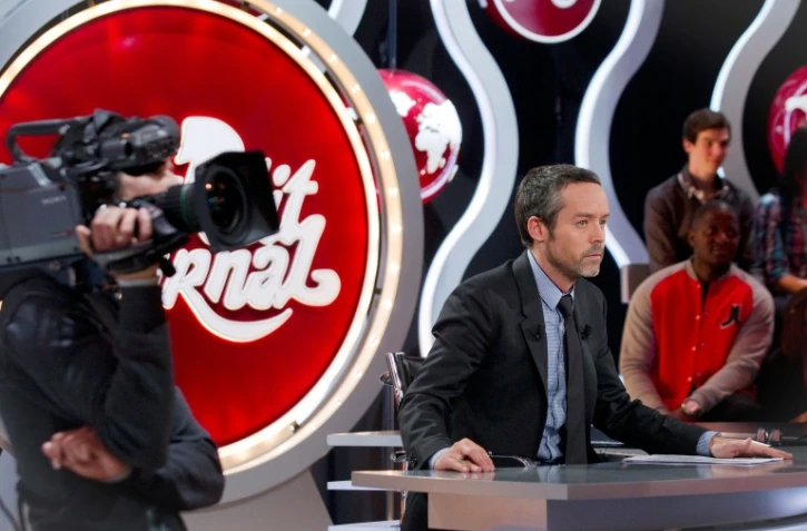 "Le Petit Journal" de Yann Barthès, émission devenue culte pour toute une génération, sera diffusé pour la dernière fois jeudi soir